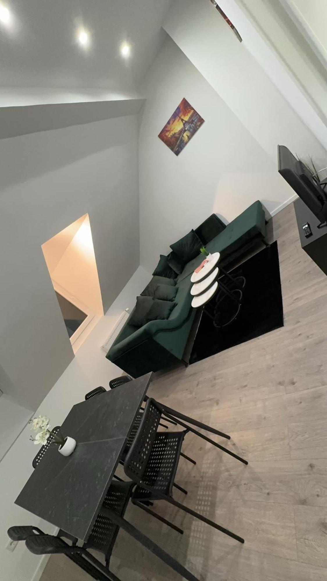 Paris By D&J Apartment'S Altenessen Nord Eksteriør billede